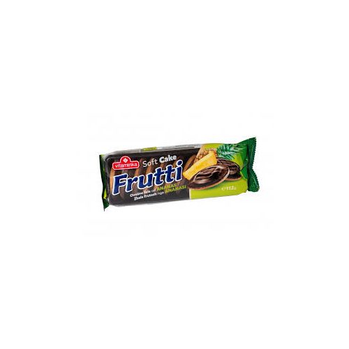 Frutti piskóta tallér ananász ízű 112g