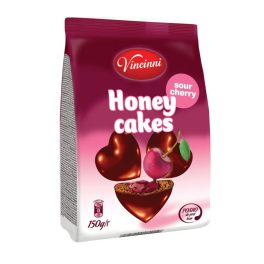 VINCINNI puszedli meggydzsemmel töltve