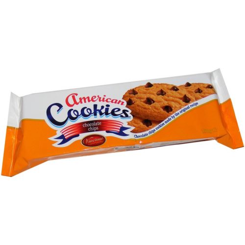 Vincinni American cookies kakaós 160g