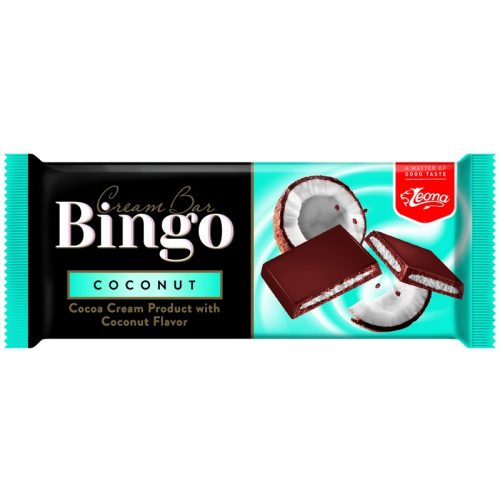 bingo tejtábla 90 g kókuszos krémmel