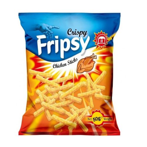 Fripsy grillcsirkés snack 50g