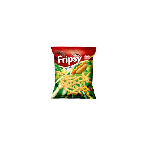 Fripsy hot dog ízű snack 50g