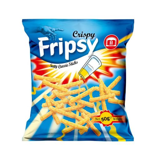 fripsy chips 50 g sós