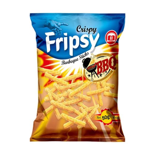 Fripsy Barbecue ízű snack 50g