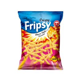 fripsy chips 50 g sajtos