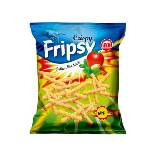 Fripsy olasz fűszeres ízű snack 50g