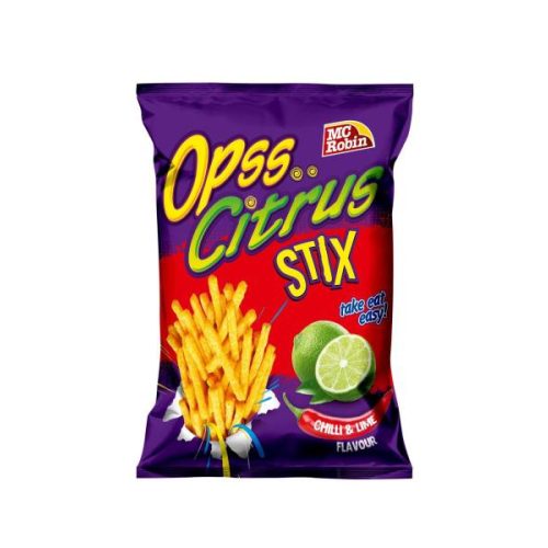 MC Opss chilli&lime 30g