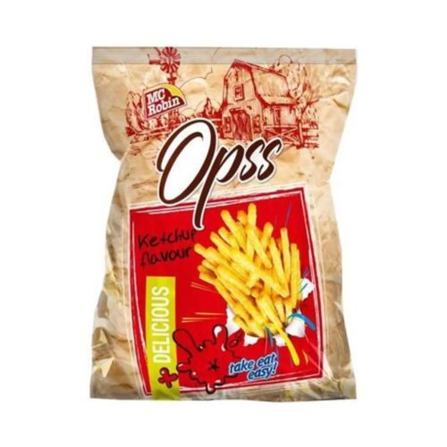 Mc opss chips ketchup stick 90g