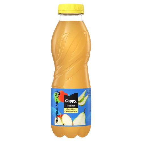 Cappy alma körte 0,5l +drs