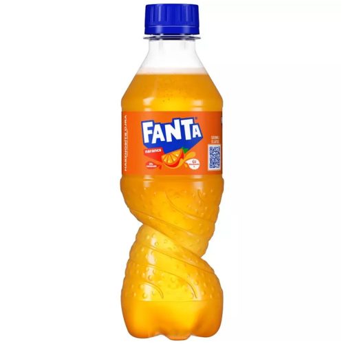 Fanta narancs 0,3l +drs
