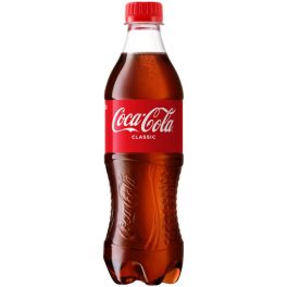 Coca Cola 0,3l pet DRS