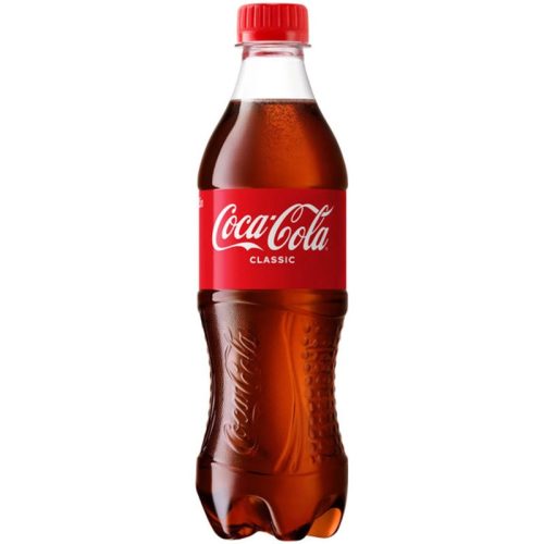 Coca Cola 0,3l pet DRS