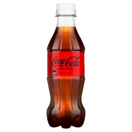 Coca cola zero pet 0,3l +drs