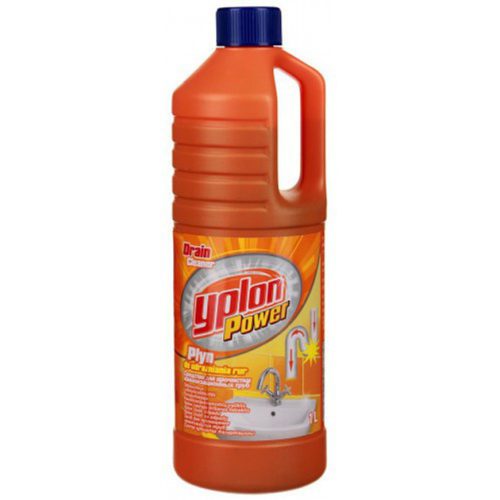 yplon lefolyótisztító 1l