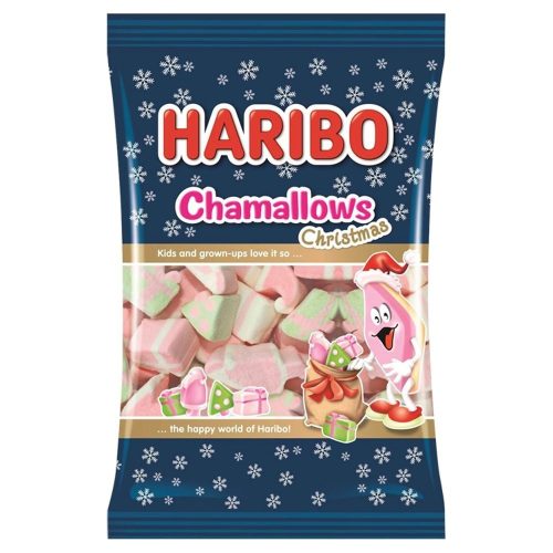 Haribo Chammallow Christmas 160g