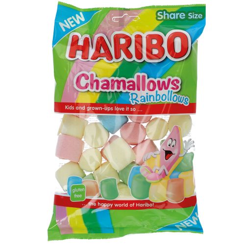 Haribo chamallows rainbown 175g