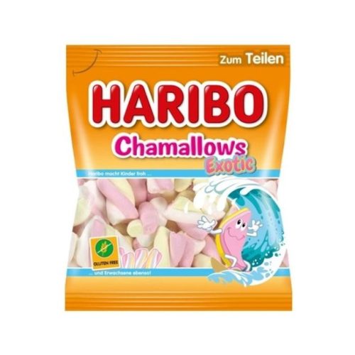 Haribo chamallows exotic 175g