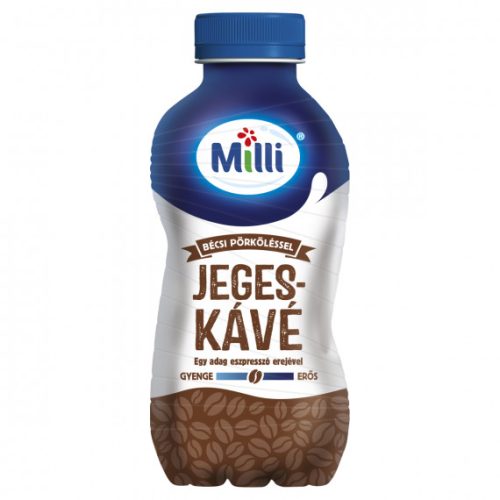 Milli jegeskávé 300ml