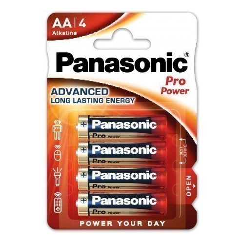 panasonic elem 1,5v power alk.4 db-os lr