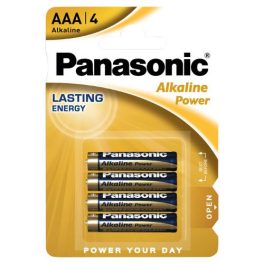 panasonic elem 1,5v power alk.4 db mikro