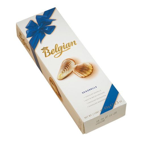 Belgian seashells 65g tengergyümölcse