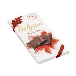 Belgian Dark 72% Étcsokoládé 100g