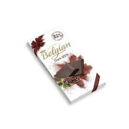 Belgian Dark 85% Étcsokoládé 100g