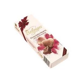 Belgian 65gr salted brownie