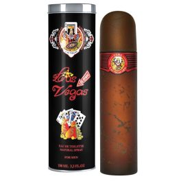 CUBA 100ml LAS VEGAS MEN EDT
