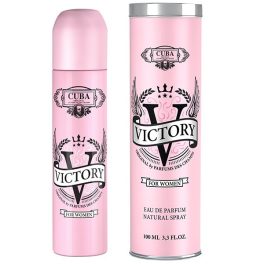 cuba parfüm 100 ml női victory