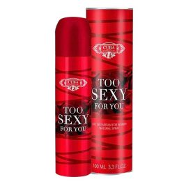 cuba parfüm 100 ml női too sexy for you