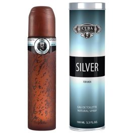 cuba parfüm 100 ml ffisilver