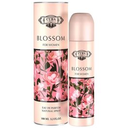 cuba parfüm 100 ml női blossom