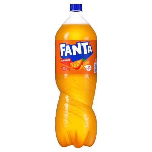 fanta üdítő 2,25 l narancs