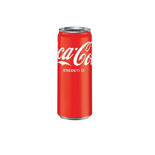 COCA COLA 0.33 DOB.