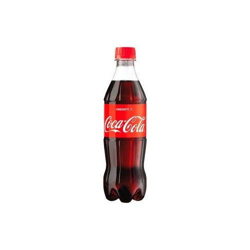 coca-cola üdítő 0,5 l