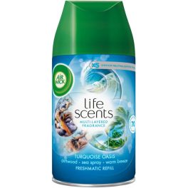 Air wick légfr. UT 250ml turquise oasis