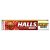Halls cukor energy cola 32g