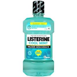 listerine szájvíz 600ml cool mint