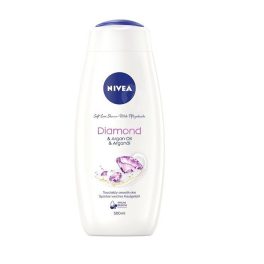 Nivea tusfürdő 250ml Care&diamond