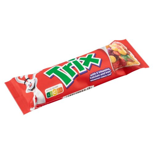 Trix Gyümölcsös Gabonaszelet 17g