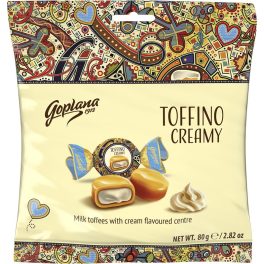 TOFFINO CREAMY Karamella tejszín ízű kré