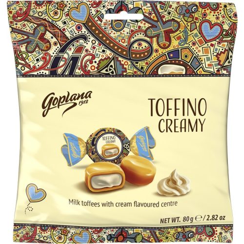 TOFFINO CREAMY Karamella tejszín ízű kré