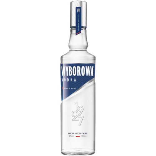 Wyborowa vodka 0,5l