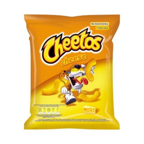 Cheetos Cheese 43g