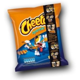 Lays Cheetos 30g Sajt-Kechup