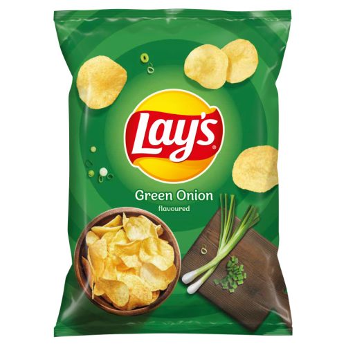 Lay's Chips Green Onion 60g