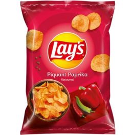 Lay's Chips Pikáns Paprikás 60g