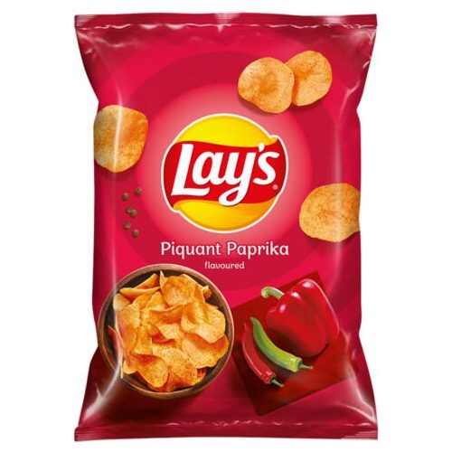 Lay's Chips Pikáns Paprikás 60g