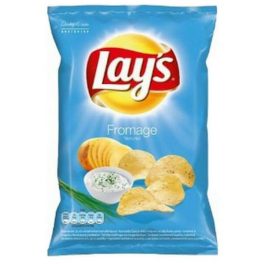 Lay's Chips Tejfölös-Snidlinges 60g